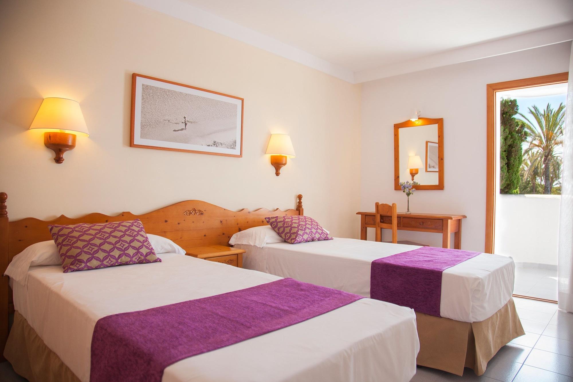 Inturotel Azul Garden Lejlighedshotel Cala D´Or