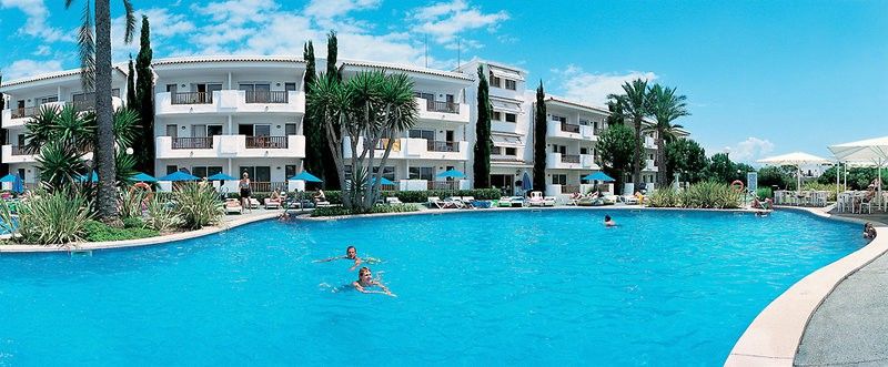 Lejlighedshotel Inturotel Azul Garden Cala D´Or