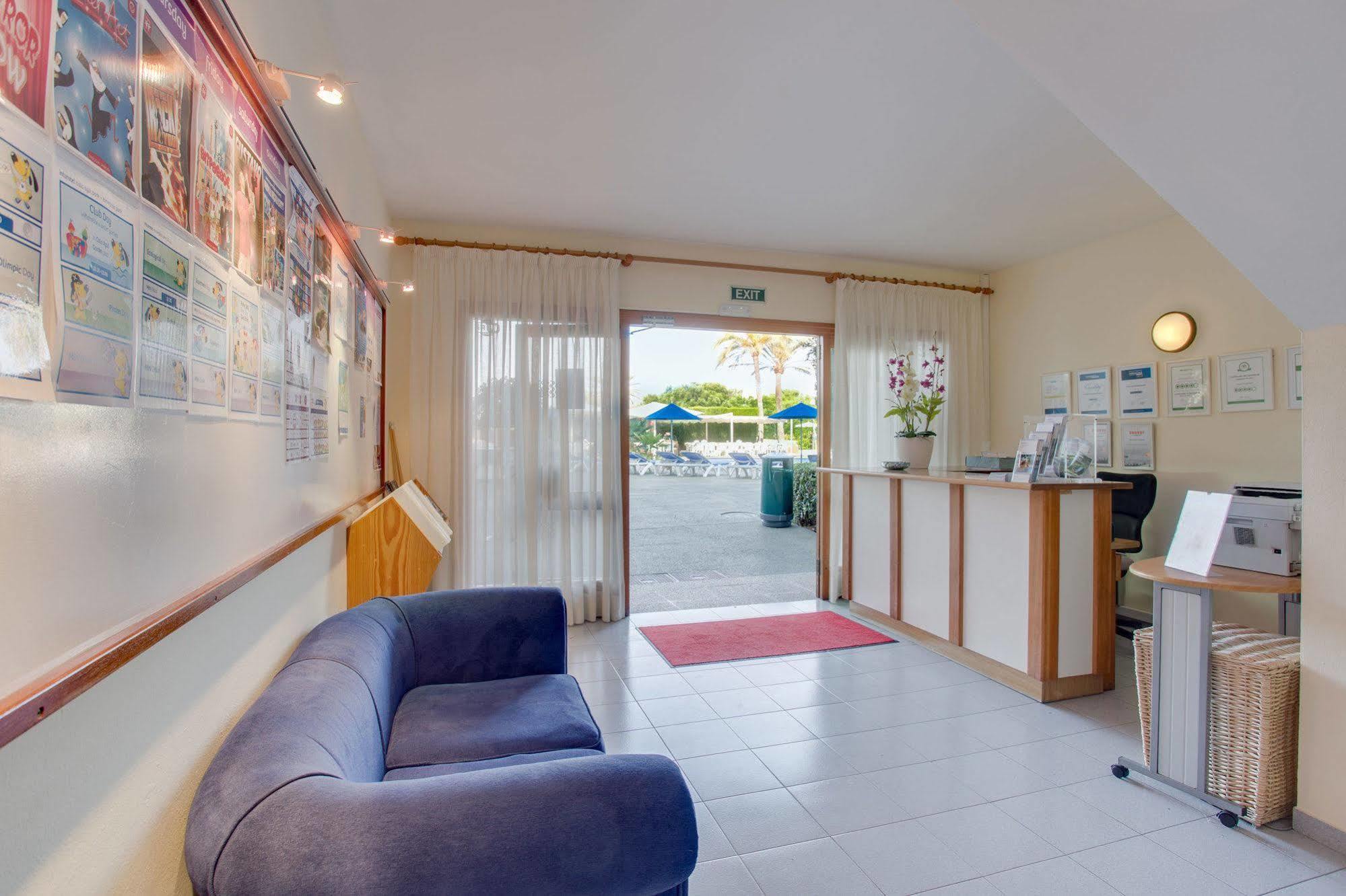 Lejlighedshotel Inturotel Azul Garden Cala D´Or