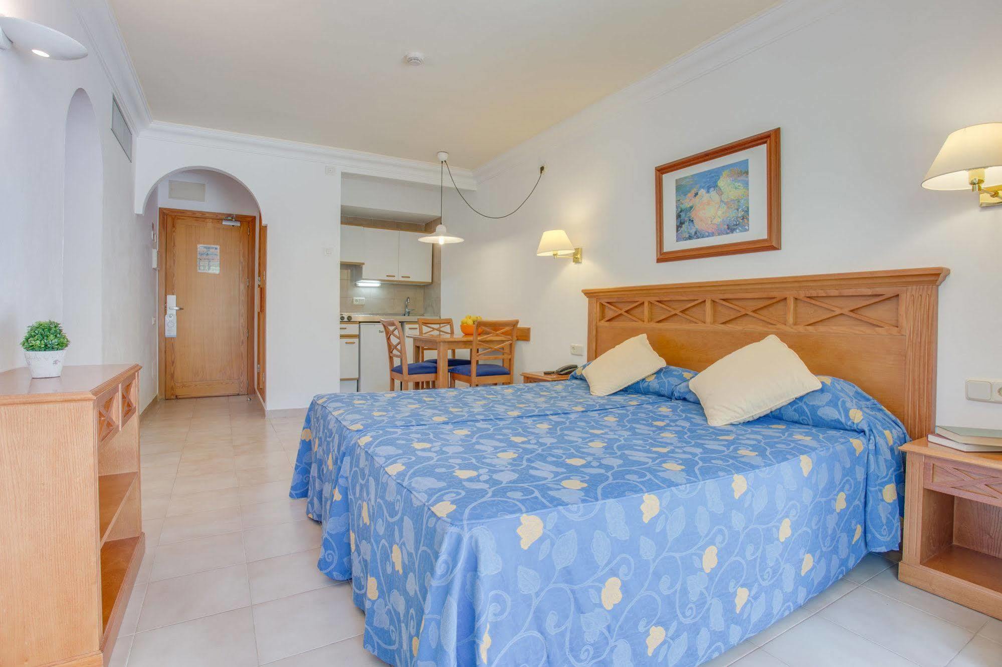Lejlighedshotel Inturotel Azul Garden Cala D´Or