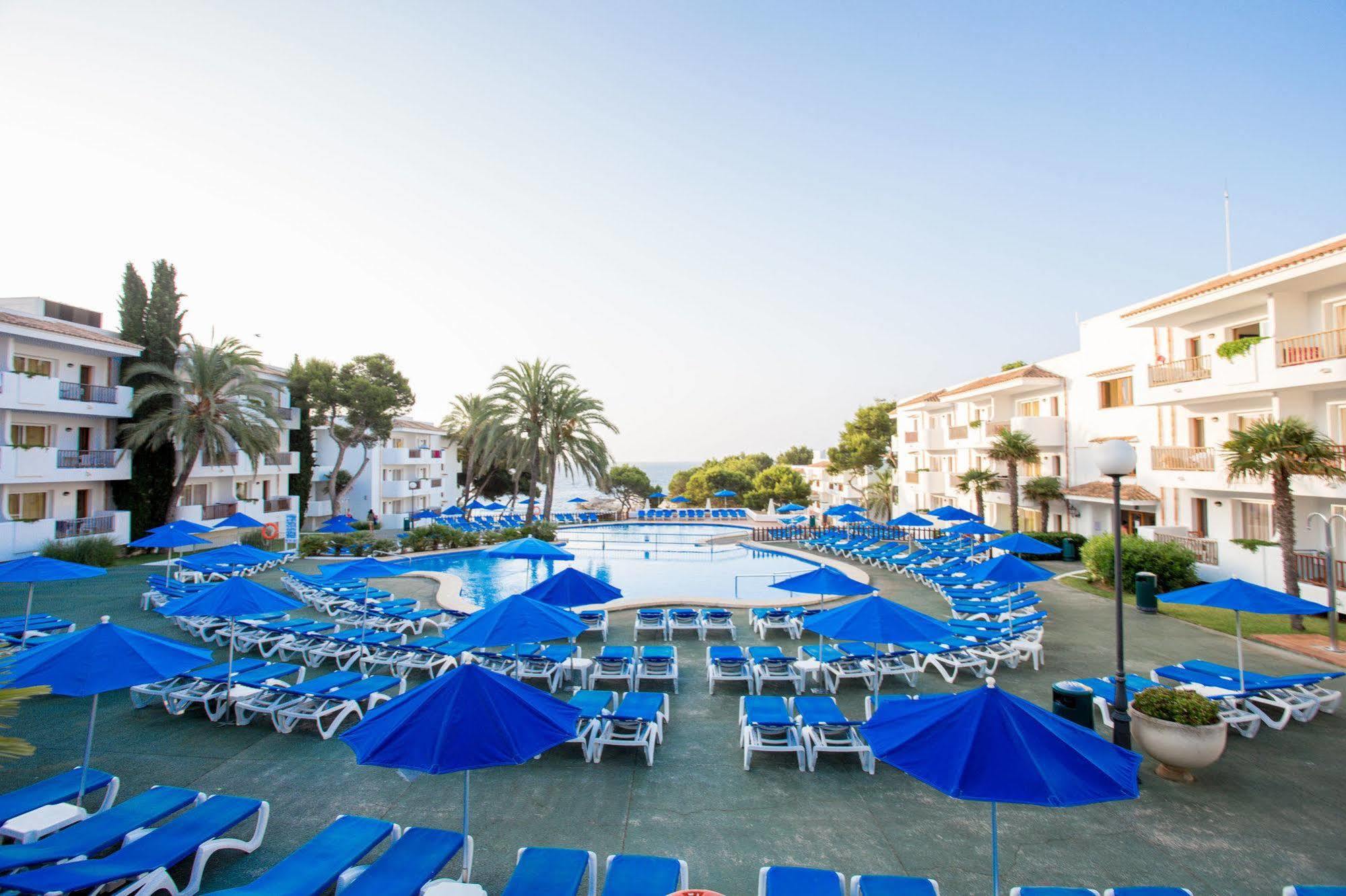 Lejlighedshotel Inturotel Azul Garden Cala D´Or