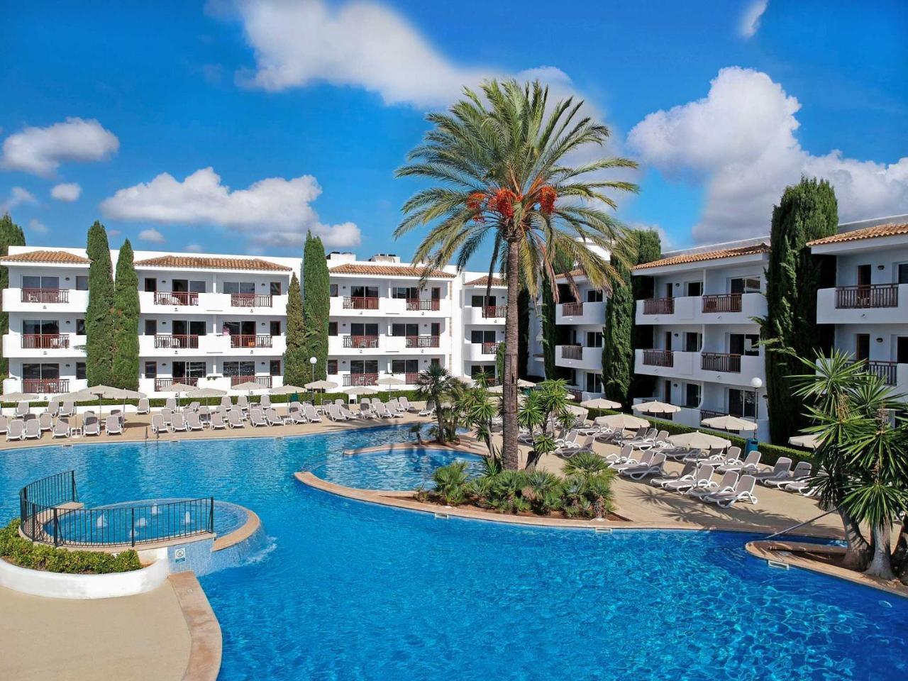 Appart hôtel Inturotel Azul Garden Cala D´Or